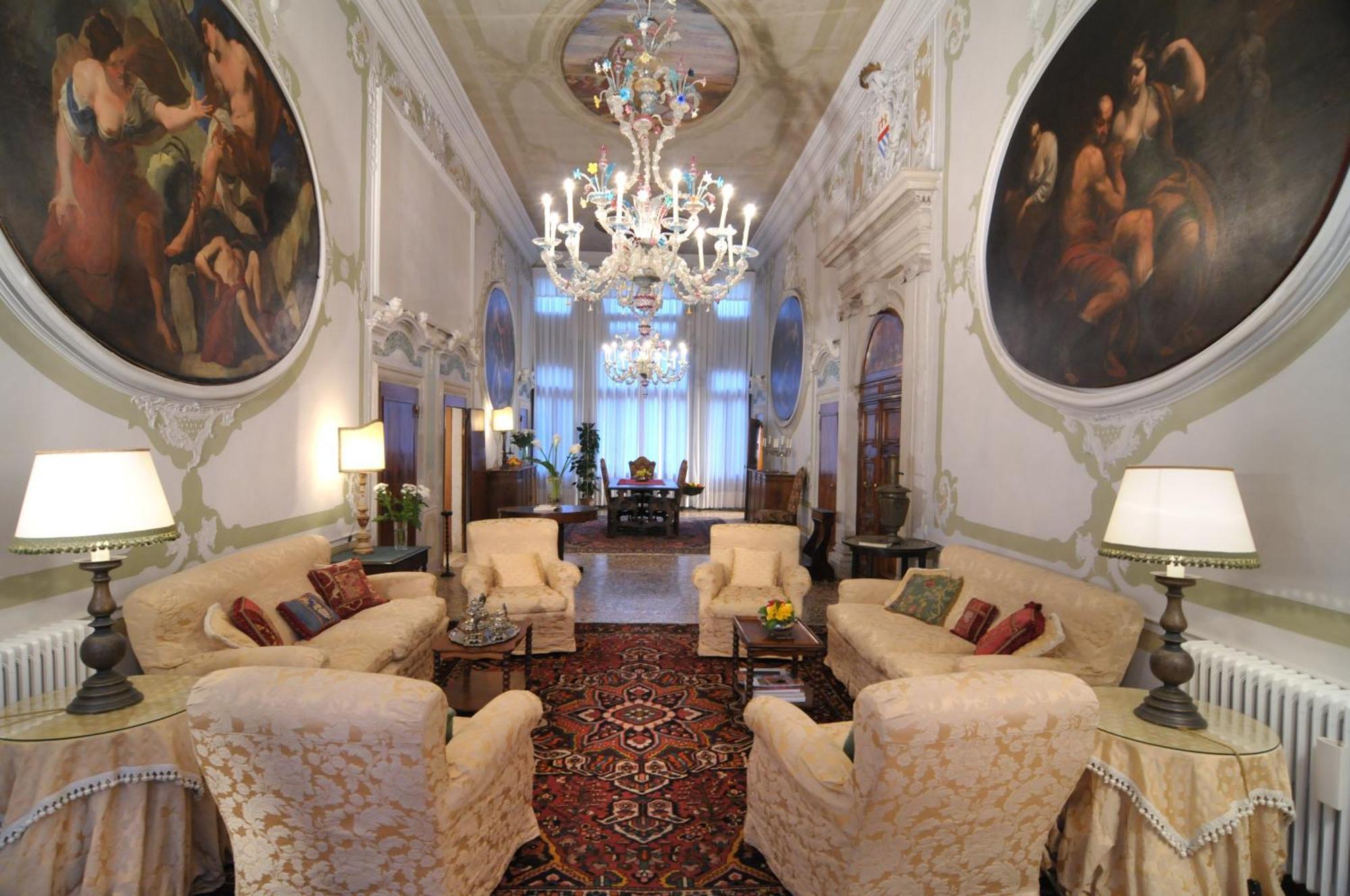 Ca' Salvioni Apartamento Venecia